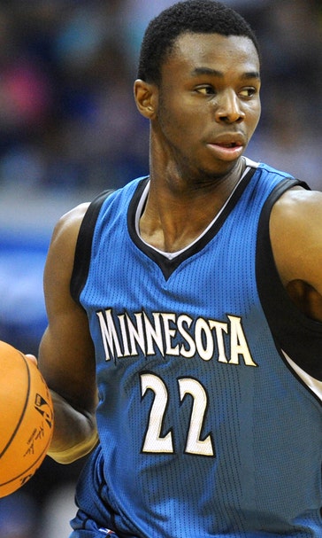 Minnesota's Wiggins a reserved, cerebral superstar in the making
